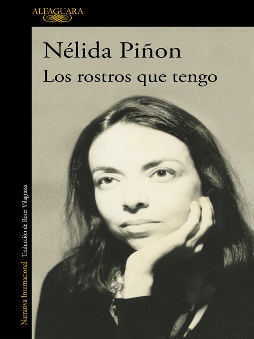 Title details for Los rostros que tengo by Nélida Piñon - Available
